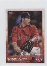 2015 Topps Mini Junichi Tazawa #458 0t2