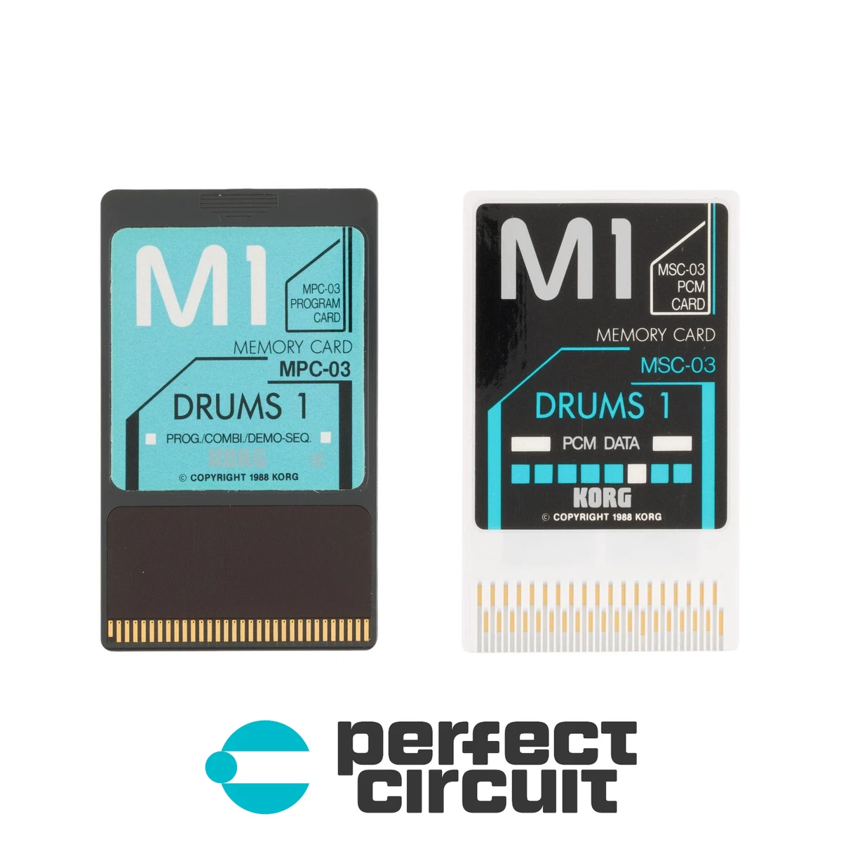 Korg M1 Card | eBay
