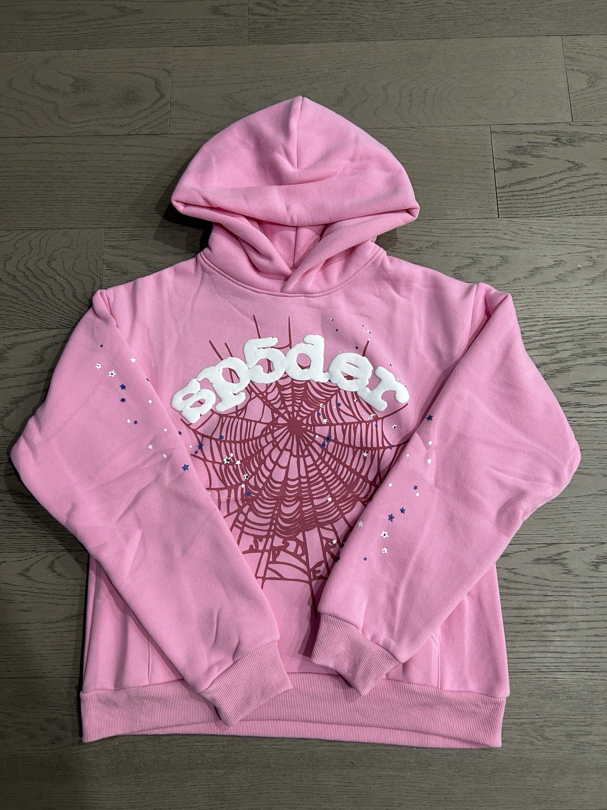 Pink Spider Hoodie Available‼️Order As Fast As Possible Few Left