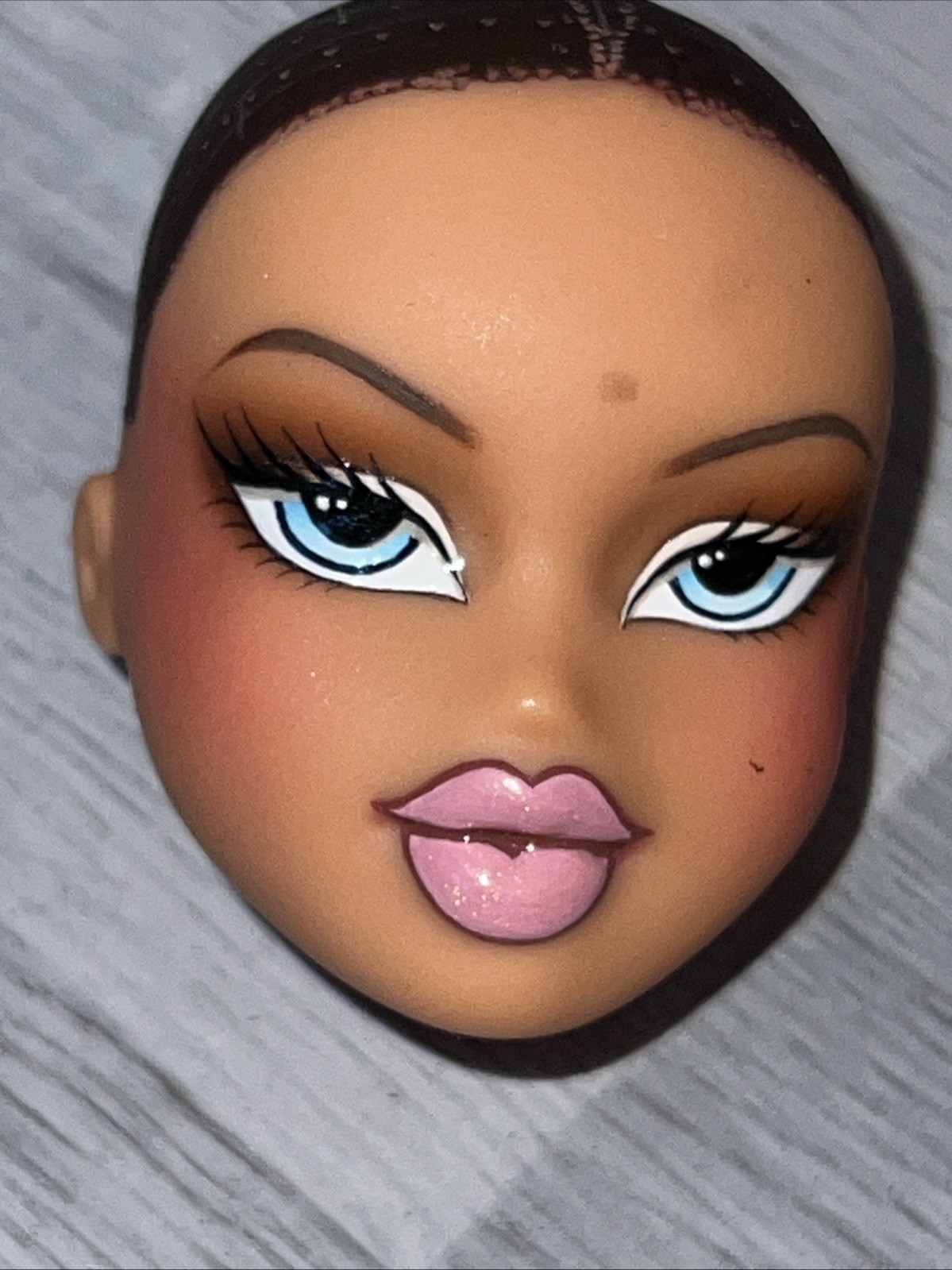 Bratz Repaint Yasmin