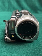 Canon HG10 High Definition Camcorder / Works
