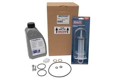 Haldex Service Kit Filter & 850ml Oil for Land Rover Discovery Sport Gen 5
