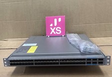 N9K-C92160YC-X | Nexus N9K 48 x 1/10/25GB SFP+. 6 x 40GB QSFP, 4 x 100GB QSFP28