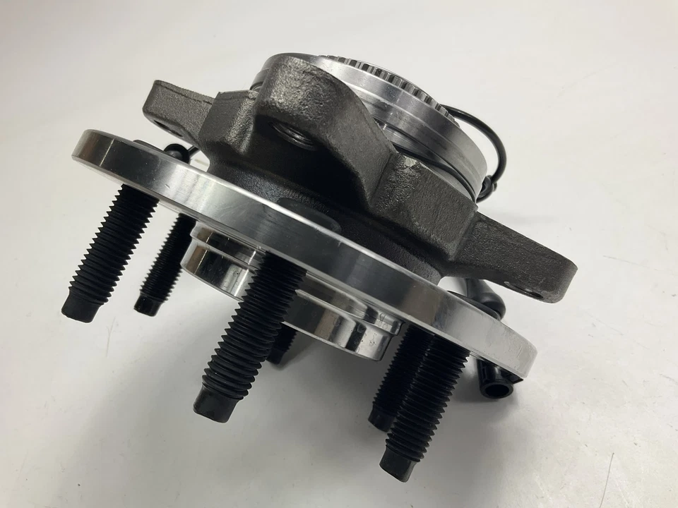 Buje de rueda delantera Auto Extra 515079 2005-2008 Ford F-150, 2006-08 Mark LT Foto 3 de 4