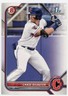 2022 Bowman Draft Prospect Rookie Chase DeLauter #49 Guardians