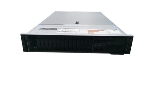 Serveur Dell R740 16xBays SFF/2x20-Core Gold-6138 2,0 GHz/32 Go/H730p/2x750 W