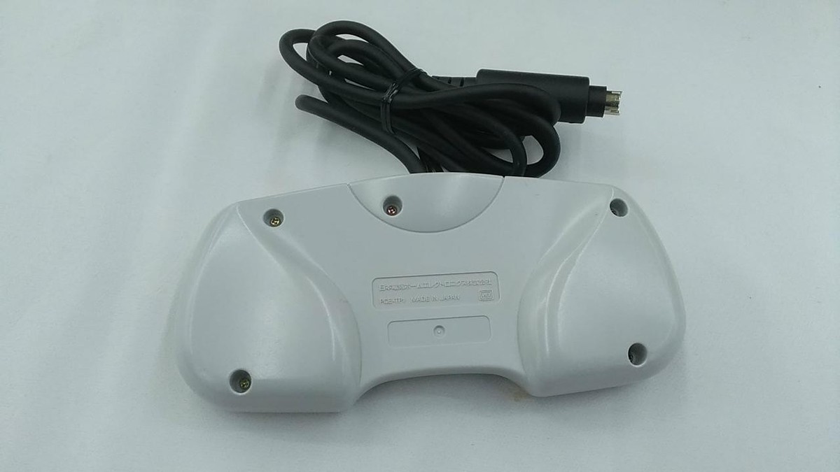 NEC PC Engine Duo-RX PCE-DUORX TurboGrafx Vintage Japanese