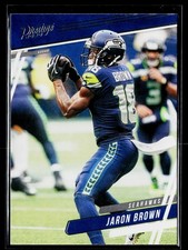 2020 Panini Prestige #169 Jaron Brown -COMBINE SHIPPING