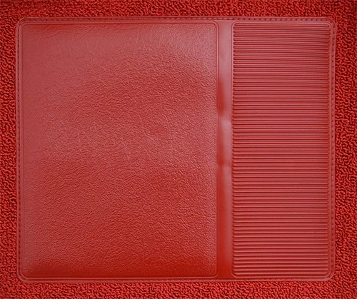 1963 Mercury Meteor Замена Ковра - Петля - В комплекте | Подходит: 4DR, Универсал - Изображение 3 из 4