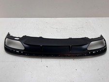 Audi A5 8W 8W6 B8 S-Line Facelift Diffusor Spoiler Abdeckung 8W0807521AB HS366