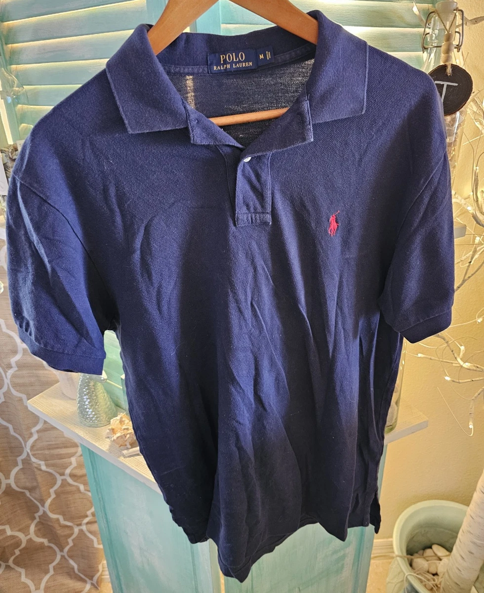 Polo Ralph Lauren Blue Polos for Men for sale - eBay
