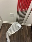 Taylor Made Tour Preferred Forged Irons 4 - LW Stiff Flex Shaft Right Handed — photo 4