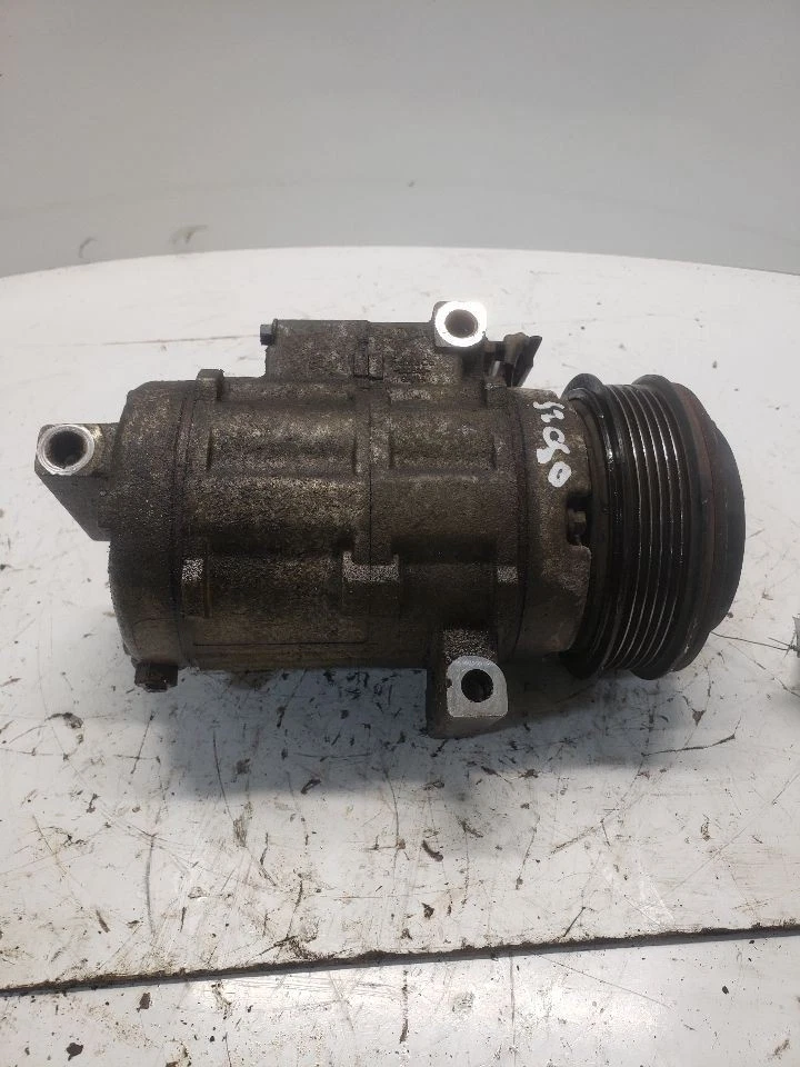 Compresor de aire acondicionado compatible con 08-12 TAURUS 1369069 Foto 2 de 4