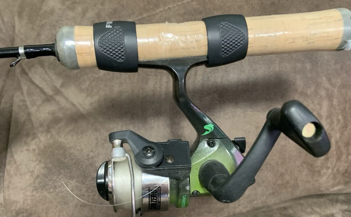 Both 2 ft 4 in Item Fishing Rod & Reel Combos for sale | eBay Both 2 ft 4 in Item Fishing Rod & Reel Combos for sale | eBay