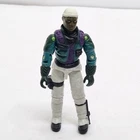 GI Joe Sgt. Stalker Action Figure Hasbro Winter Operations 2005 3.75" COL-4911