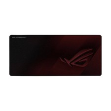 Image of Asus Rog Strix Scabbard II Gaming Mouse Pad 900 x 400 x 3 mm Black Red