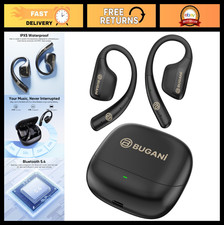 Open Ear Wireless Earbuds - Bluetooth 5.4, Noise Cancelling, 40H Playtime, IPX5