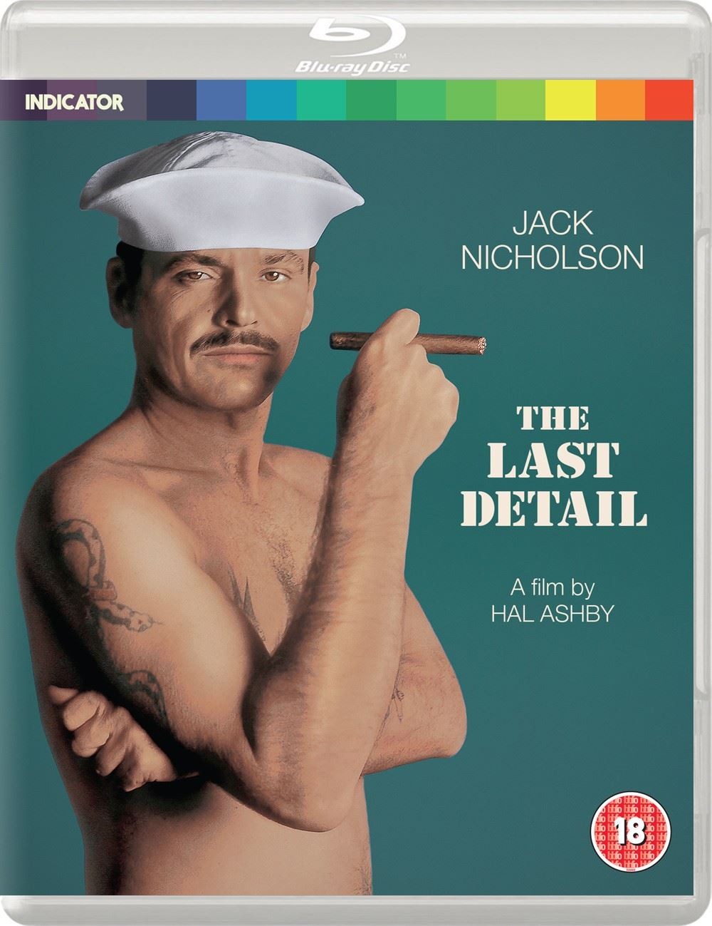 The Last Detail [18] Blu-ray