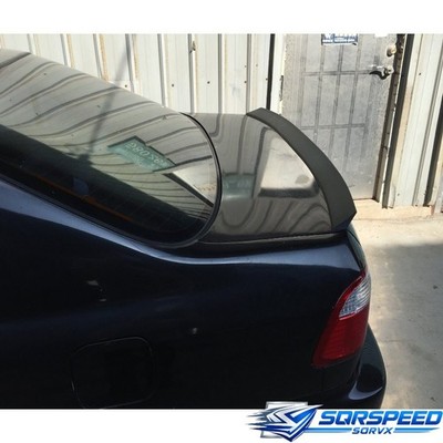 Rear Trunk Duckbill Spoiler Wing Fits Mazda 6 Atenza 2009-2013 EUR Sedan 284N