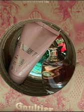 Jean Paul Gaultier Divine Set 50ml EDP+ 75ml Body Lotion OVP NEW Sealed