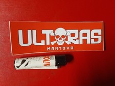 ADESIVO STICKERS ULTRAS MANTOVA 0010