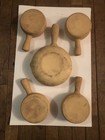 Pfaltzgraff Pottery Handled Bean Soup Pot Casserole Dish set with Lids — photo 3