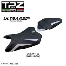 KAWASAKI Z 500 2024-2025 Rivestimento Sella KWZ5NU-SL-1 TPZ argento ULTRAGRIP...