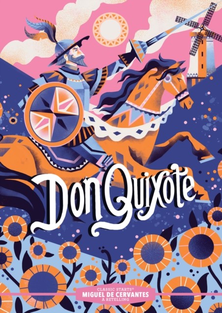 Classic Starts®: Don Quixote by Miguel de Cervantes (2024, Hardcover) - Image 5