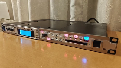 ROLAND FANTOM-XR Synth Sampler Rack Sound Module 128-Voice Used | eBay