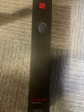 BenQ ZOWIE G-SR-SE Deep Blue Large Size Gaming Mouse Pad Cloth Surface Unused