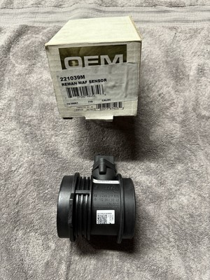 REMAN OEM MASS AIR FLOW SENSOR (PN 74-10091) (OEM PN 5101204AA, 1120940048)