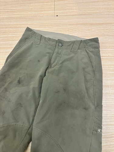 Kryptek Highlander Tactical Cargo Hunting Pants Size 28 STAINED! - Picture 4 of 12