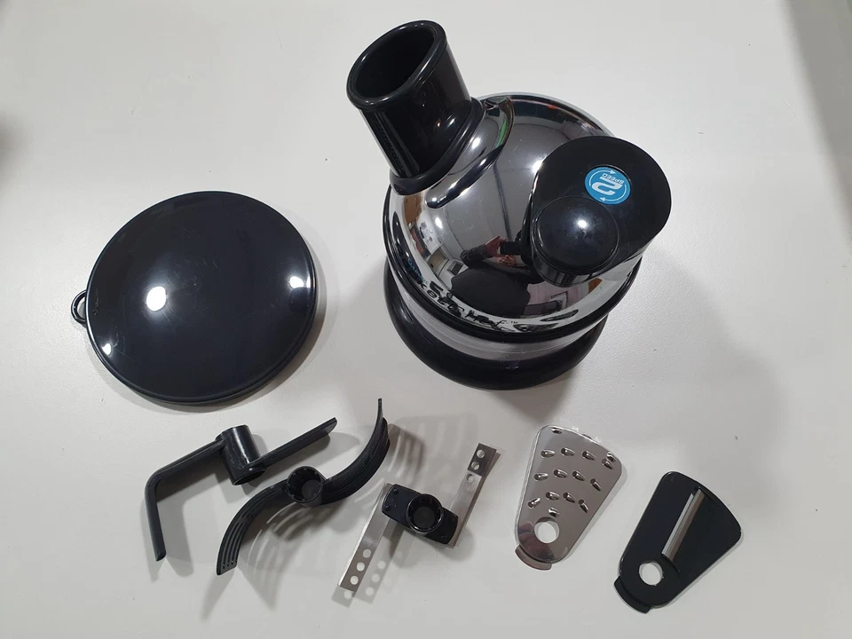 Das Küchenwunder, Rocket Chef Küchenmaschine, Reibe, Schneiden, Hacken, Schlagen - Bild 3 von 4