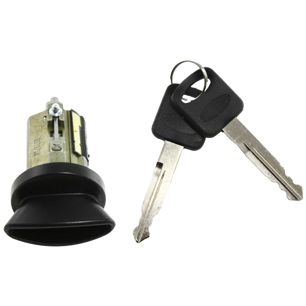Set of 2 Ignition Lock Cylinders for E350 Van E450 E150 E250 Pickup Ford GT Pair