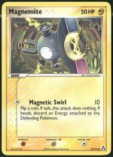 Magnemite 59/92 Legend Maker NM on eBay