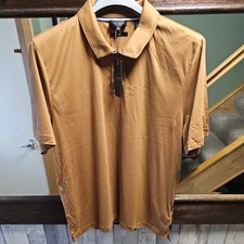 Image of Ted Baker Polo Shirt Men Size XL