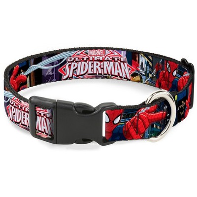 ULTIMATE SPIDER-MAN Plastic Clip Collar THE ULTIMATE SPIDER-MAN Swin (US IMPORT)