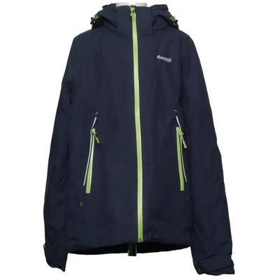 Bergans, Allwetterjacke, Unisex (Kinder), Größe: 164, Blau #FZo