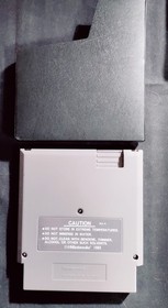 Top Gun And Top Gun:The Second Mission 2 Pack! (NES, 1990) With Sleeves!