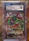 Rayquaza VMAX 102/159 Crown Zenith Holo - CGC 10