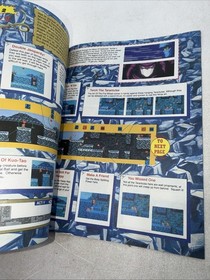 Ninja Gaiden 2 Nintendo Power Strategy Guide Nes