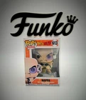 Funko Pop! Dragon Ball Z Nappa #613 Vinyl Figure