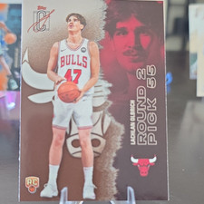 Topps 2026 Signature Class Lachlan Olbrich Ch...