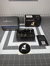 DSM & Humboldt Simplifier Bass Station Preamp...