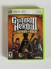 New ListingGuitar Hero III: Legends of Rock 3 (Xbox 360) - Fully Tested!