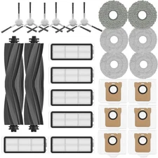 Dreame L20 Ultra Replacement Accessories for Dreame L20 Ultra / L30 Ultra Rob...