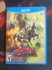 Legend of Zelda Twilight Princess HD Nintendo Wii U - Mint Disc Condition!!