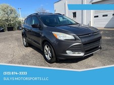 2013 Ford Escape SE AWD 4dr SUV