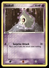 Duskull 50/108 Common Power Keepers Pokemon Moderately Played on eBay
