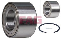 Fag Radlagersatz 713 6138 70 Passend FüR Nissan